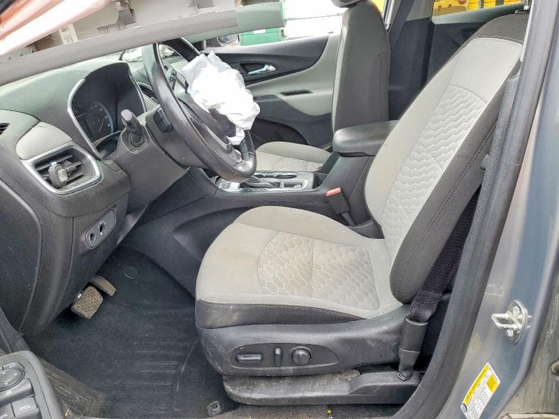 2018 CHEVROLET EQUINOX LT 7