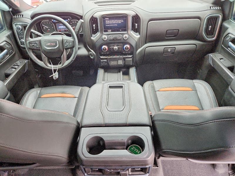 2021 GMC SIERRA K1500 AT4 8