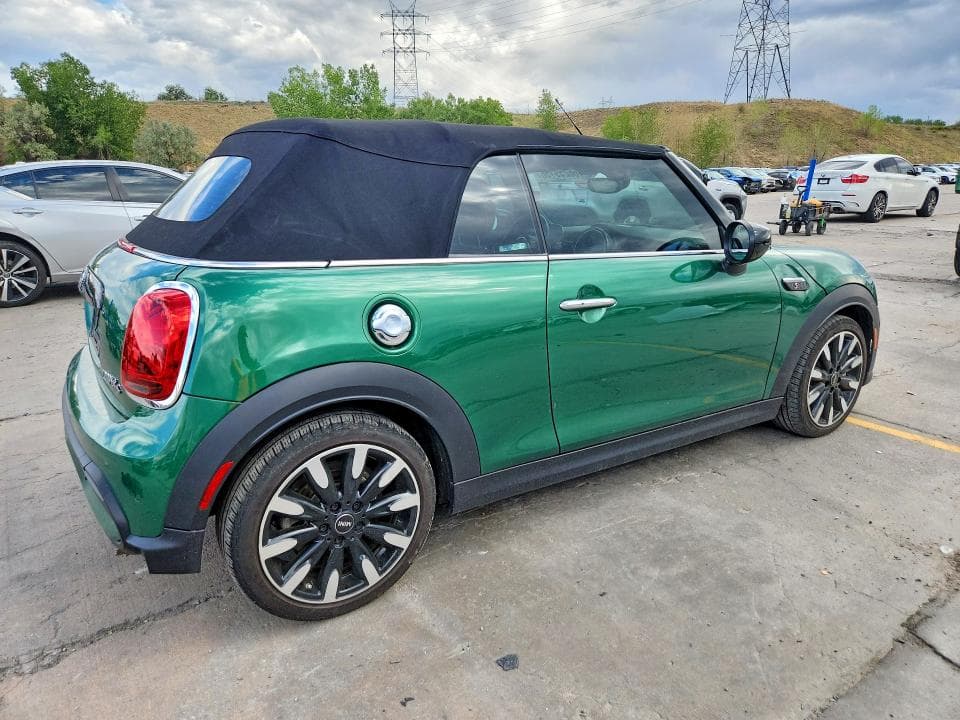 2023 MINI COOPER 3-DOOR 3