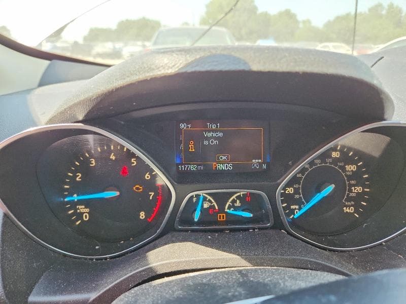 2019 FORD ESCAPE SEL 9