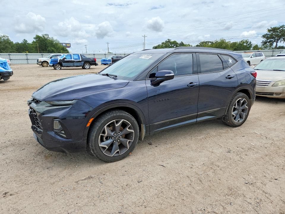 2020 CHEVROLET BLAZER RS - 1