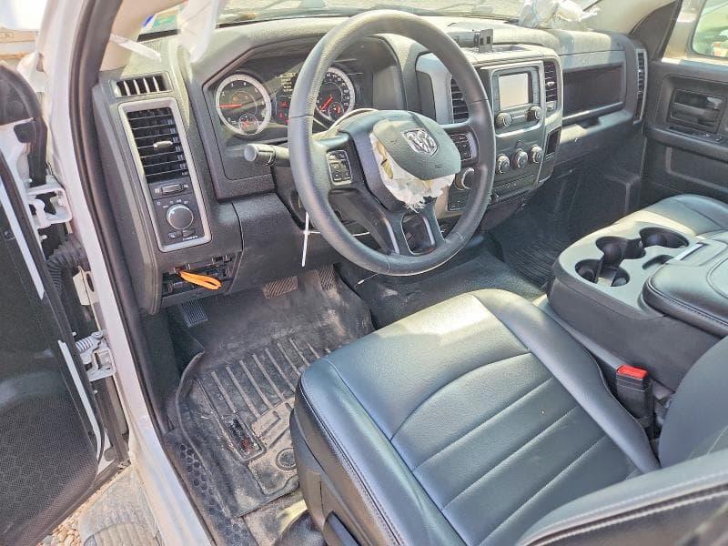 2022 RAM 1500 CLASSIC TRADESMAN 8