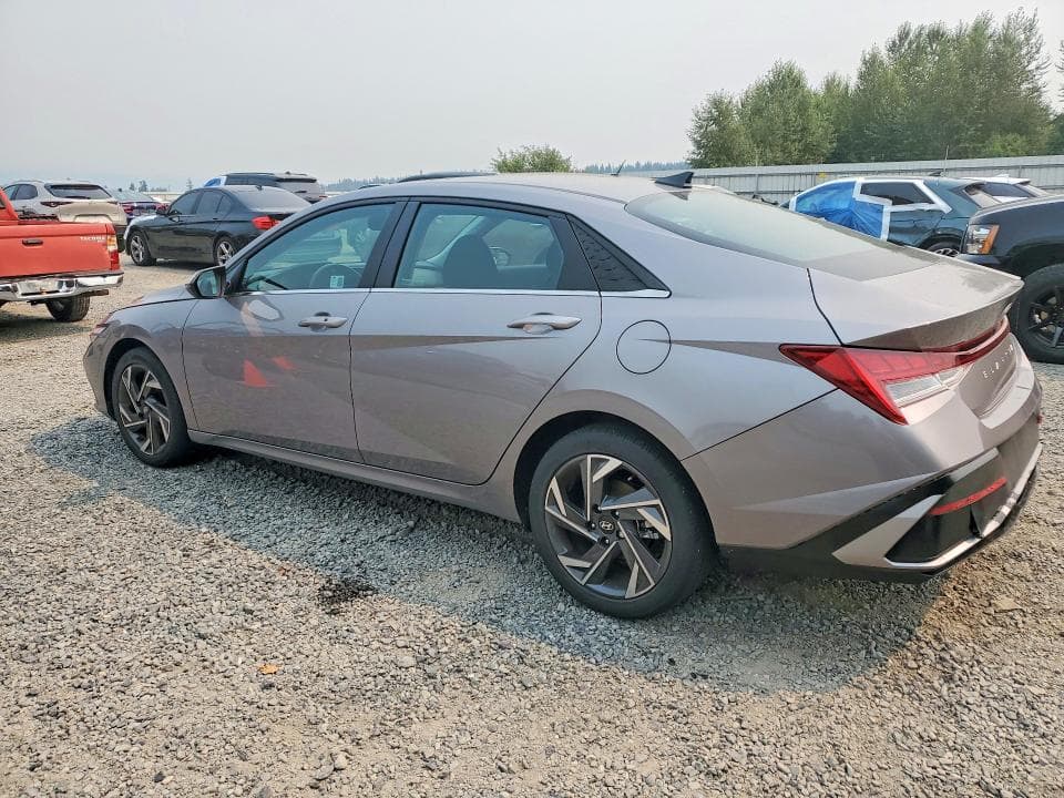 2024 HYUNDAI ELANTRA SEL 2