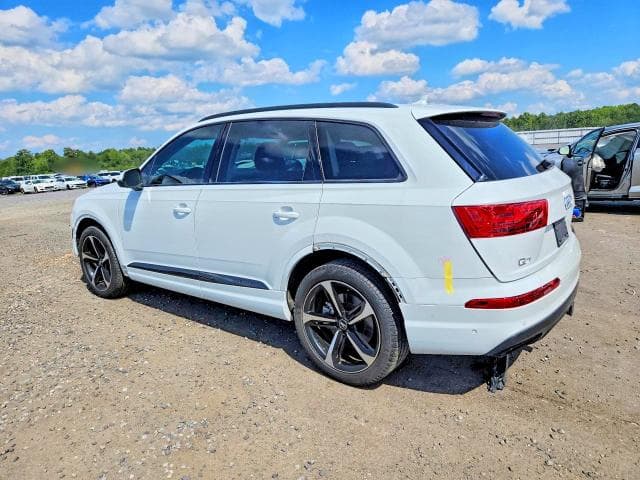 2019 AUDI Q7 PRESTIGE 2