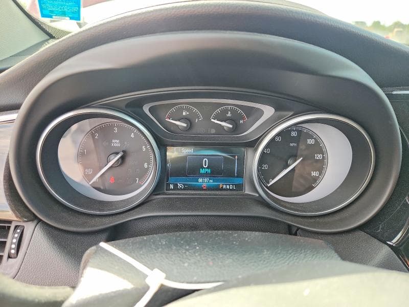 2019 BUICK ENVISION ESSENCE 9