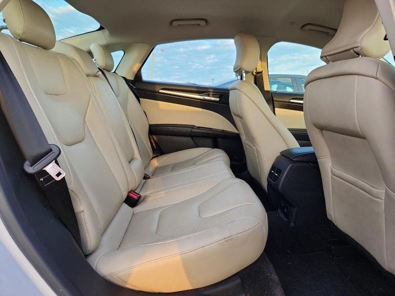 2017 FORD FUSION TITANIUM HEV 10