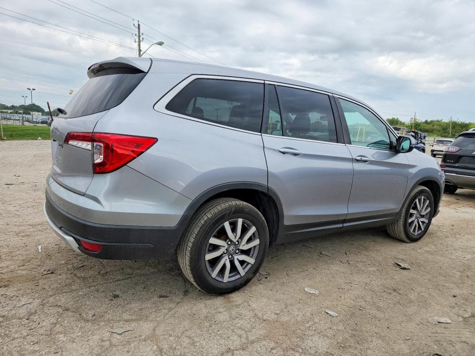 2020 HONDA PILOT EXL 3