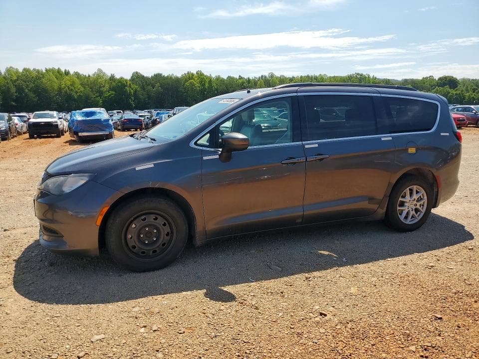 2021 CHRYSLER VOYAGER LXI - 1