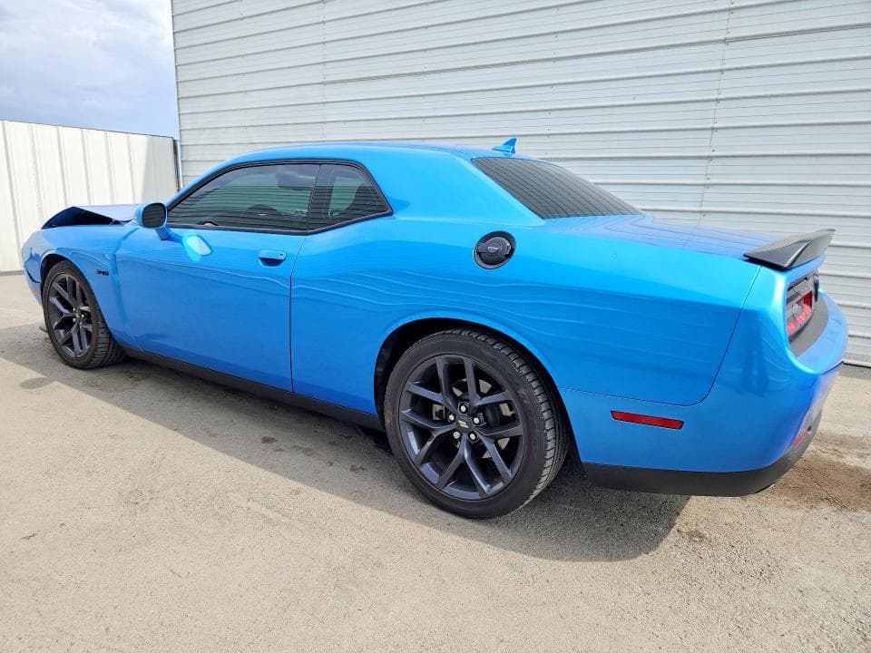 2023 DODGE CHALLENGER R/T 2