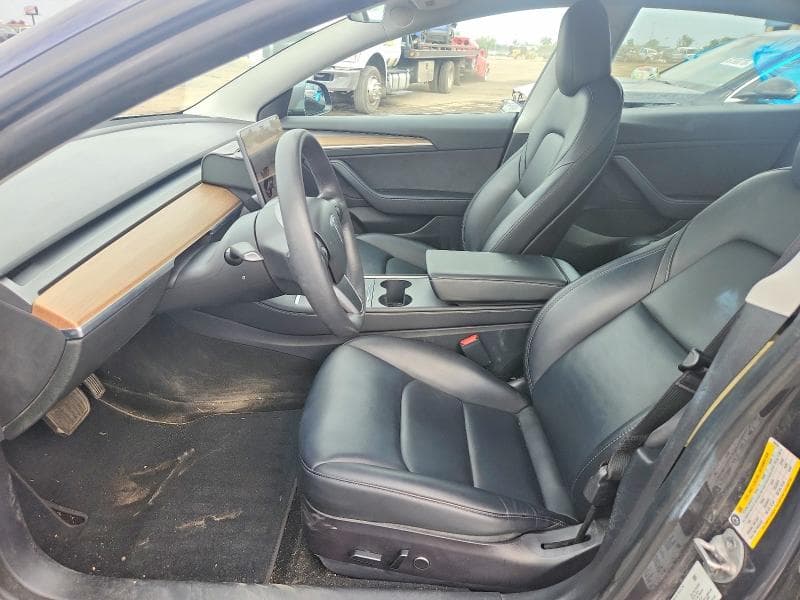 2021 TESLA MODEL 3 7