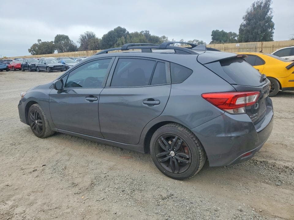 2018 SUBARU IMPREZA PREMIUM PLUS 2