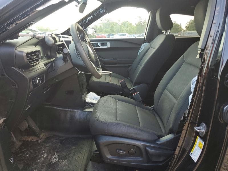 2023 FORD EXPLORER POLICE INTERCEPTOR 7