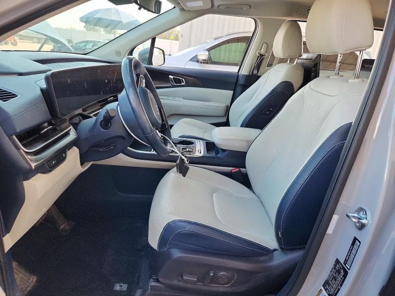 2025 KIA CARNIVAL SX PRESTIGE 7