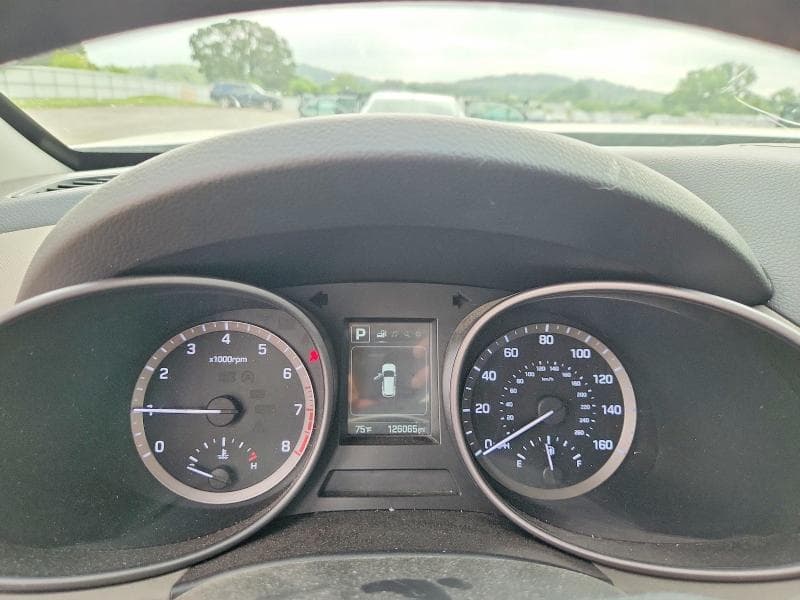 2017 HYUNDAI SANTA FE SPORT 2.4L 9