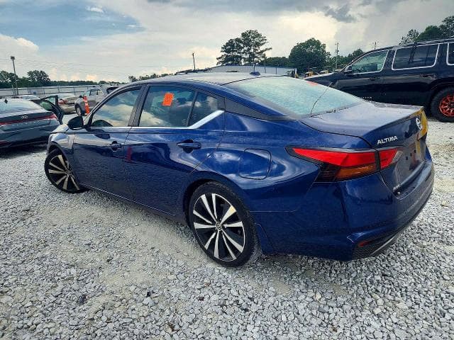 2019 NISSAN ALTIMA SR 2