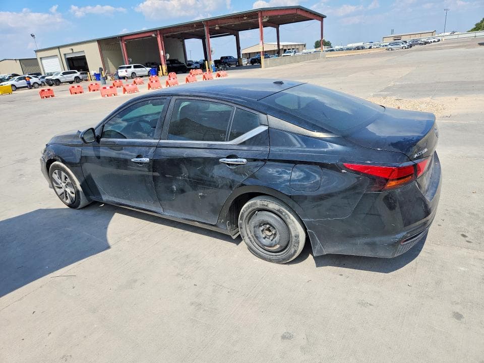 2020 NISSAN ALTIMA S 2