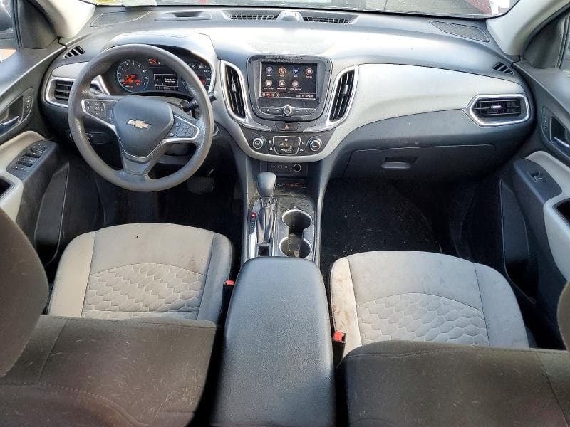 2020 CHEVROLET EQUINOX LS 8