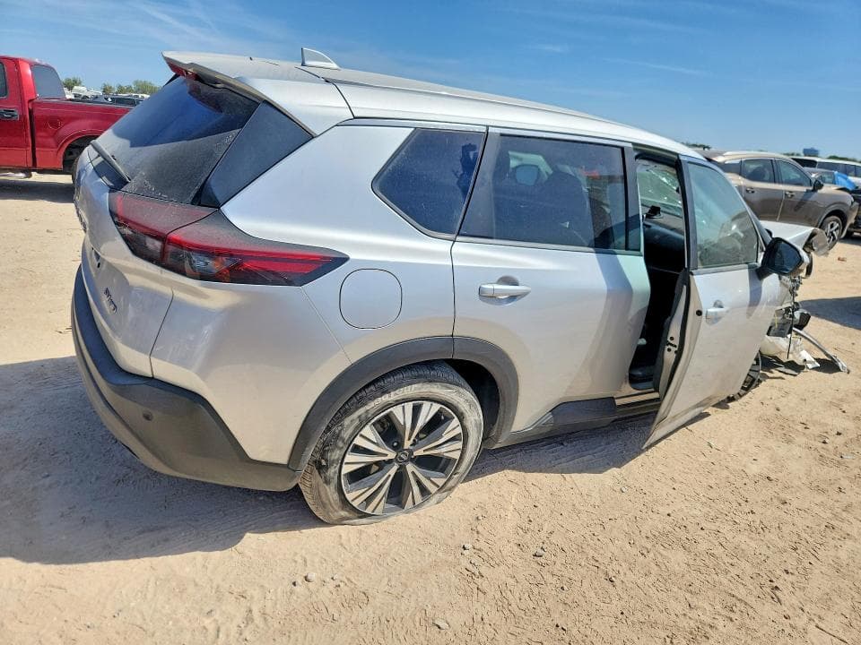 2023 NISSAN ROGUE SV 3