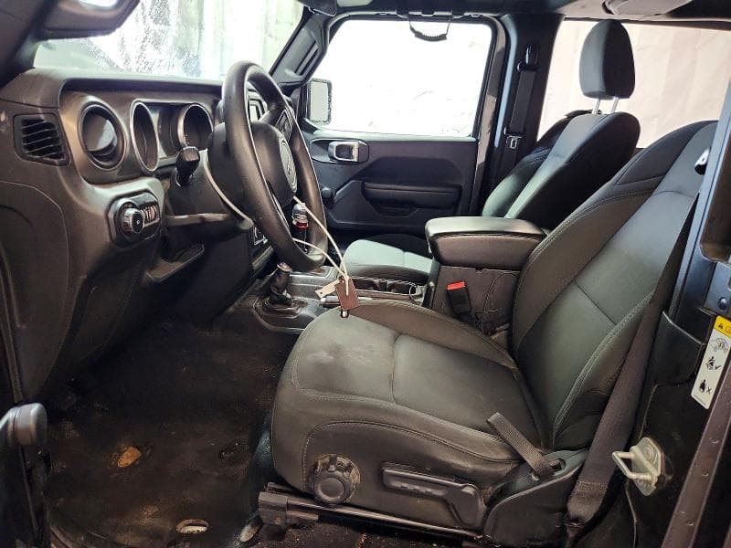 2018 JEEP WRANGLER SPORT 7