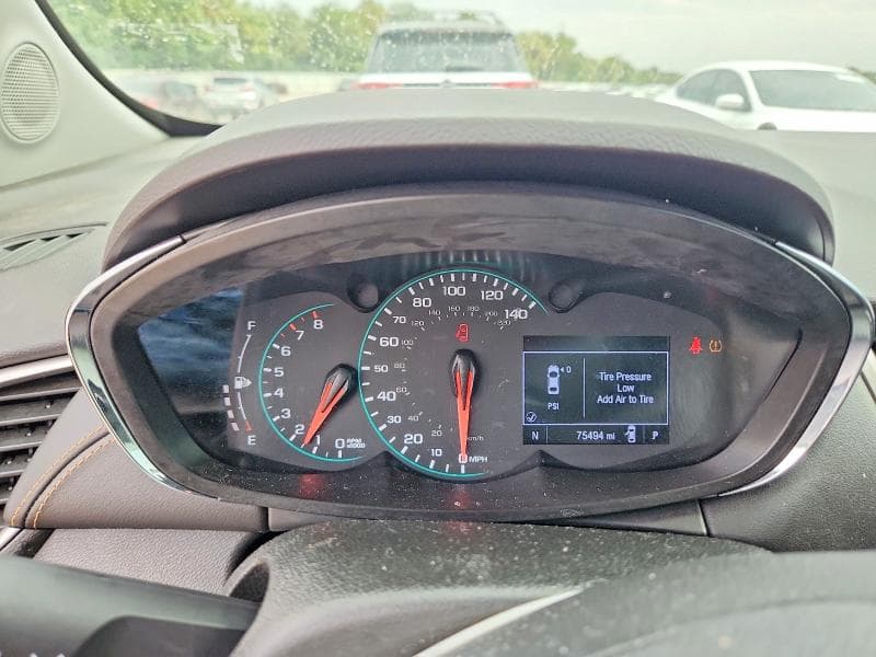 2020 CHEVROLET TRAX LS 9