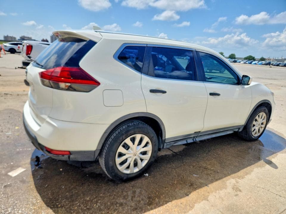 2018 NISSAN ROGUE S 3