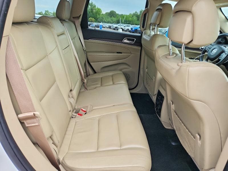 2018 JEEP GRAND CHEROKEE LIMITED 11