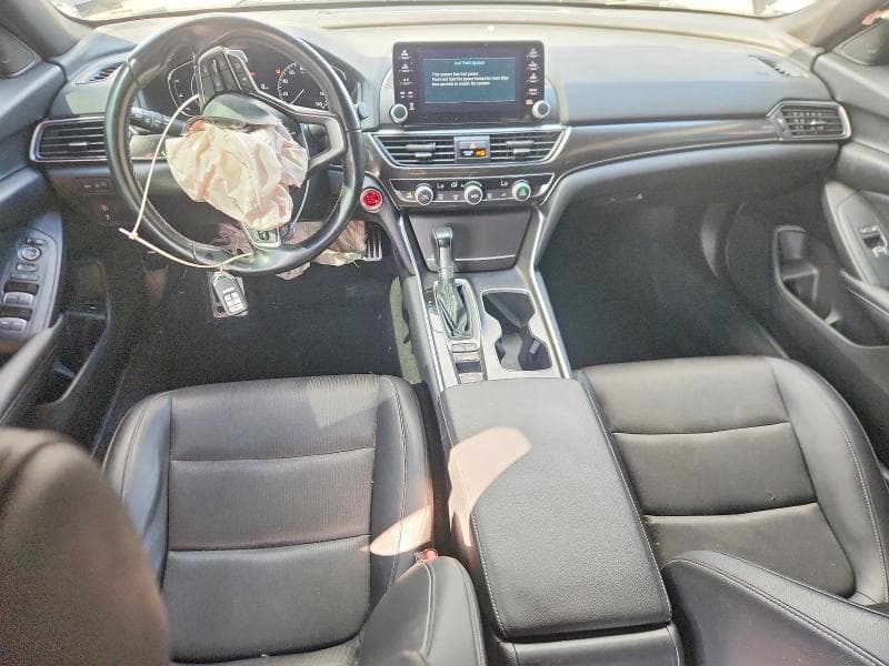 2022 HONDA ACCORD SPORT 8