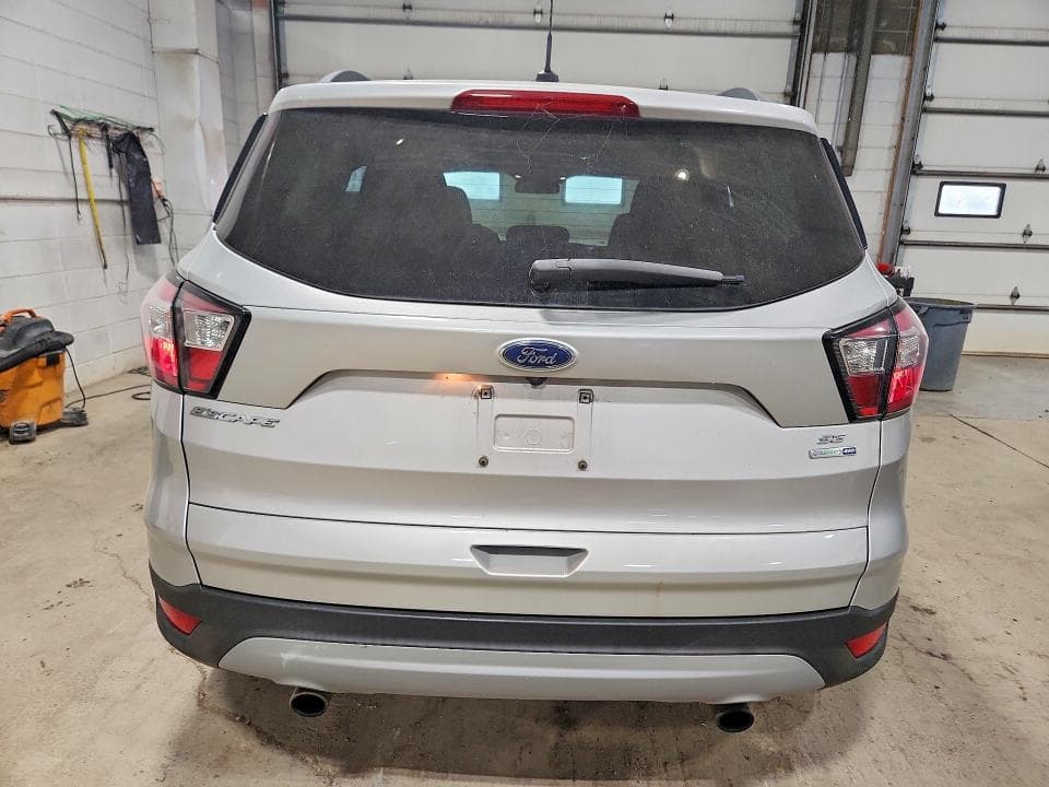 2018 FORD ESCAPE SE 6