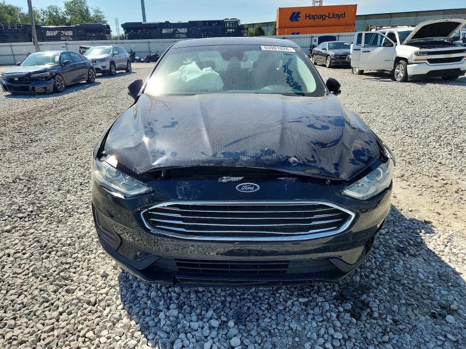 2020 FORD FUSION SE 5