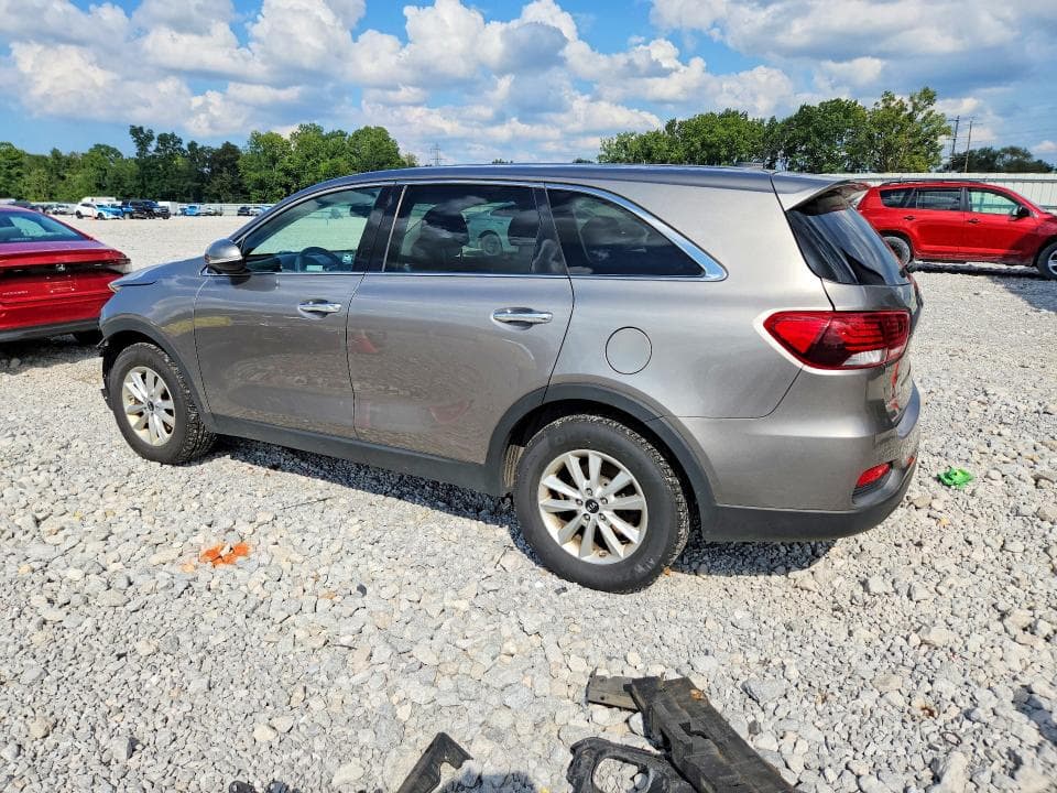 2019 KIA SORENTO LX 2