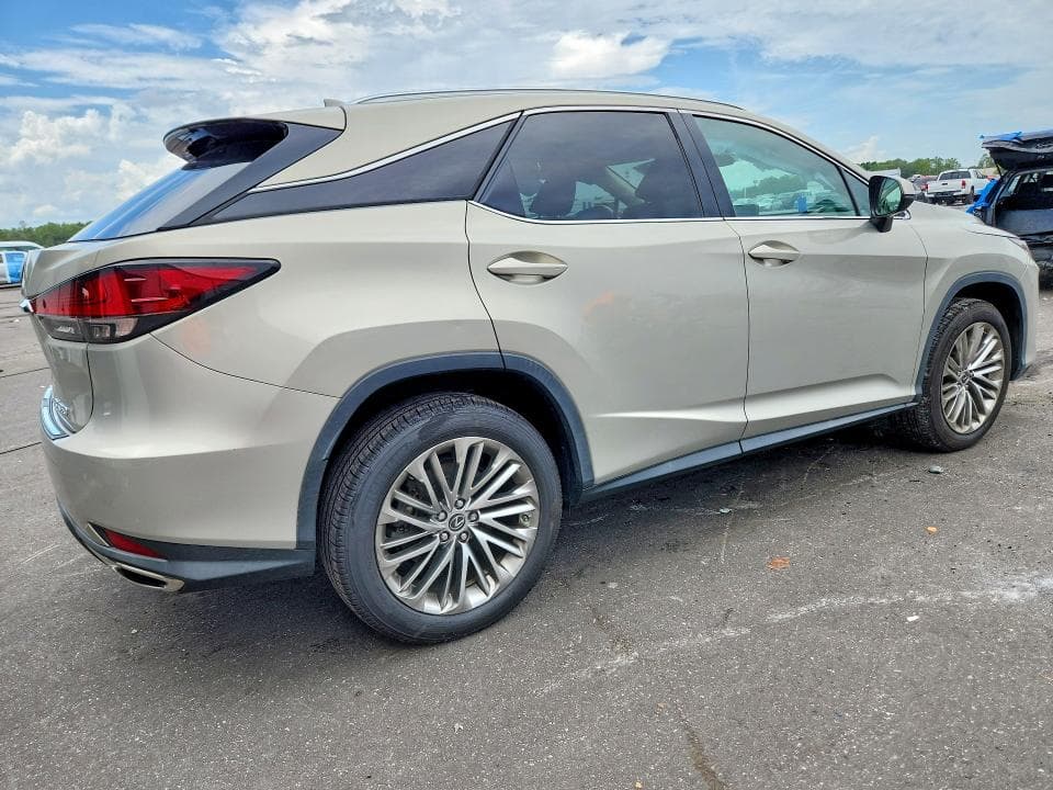 2020 LEXUS RX 350 3