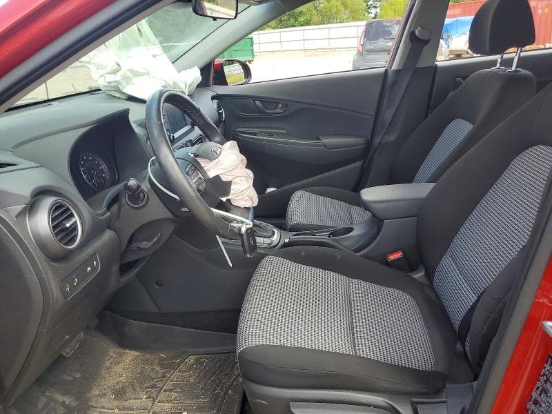 2021 HYUNDAI KONA SEL 7