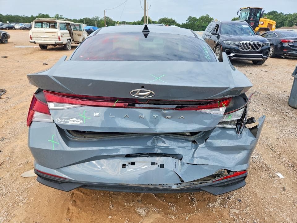 2022 HYUNDAI ELANTRA LTD 6