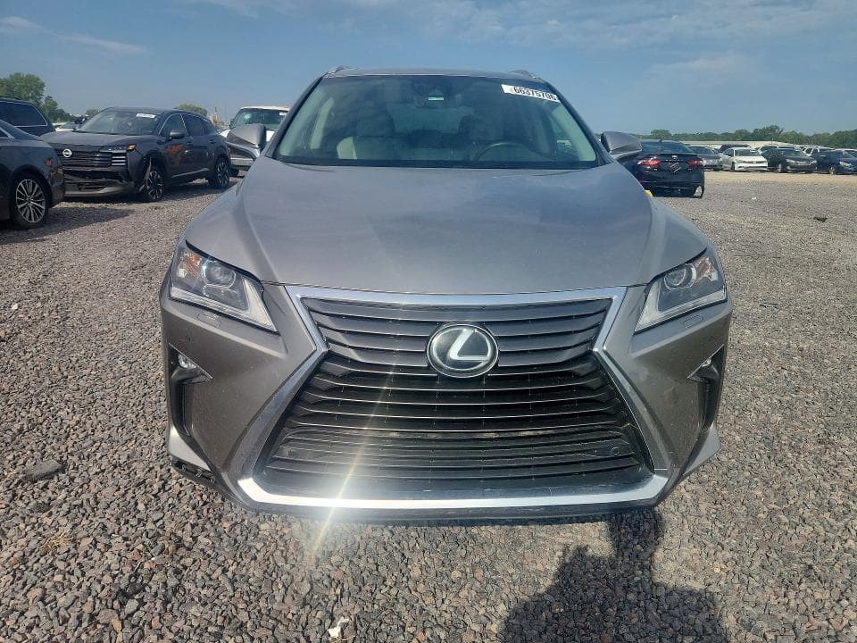 2017 LEXUS RX 350 BASE 5