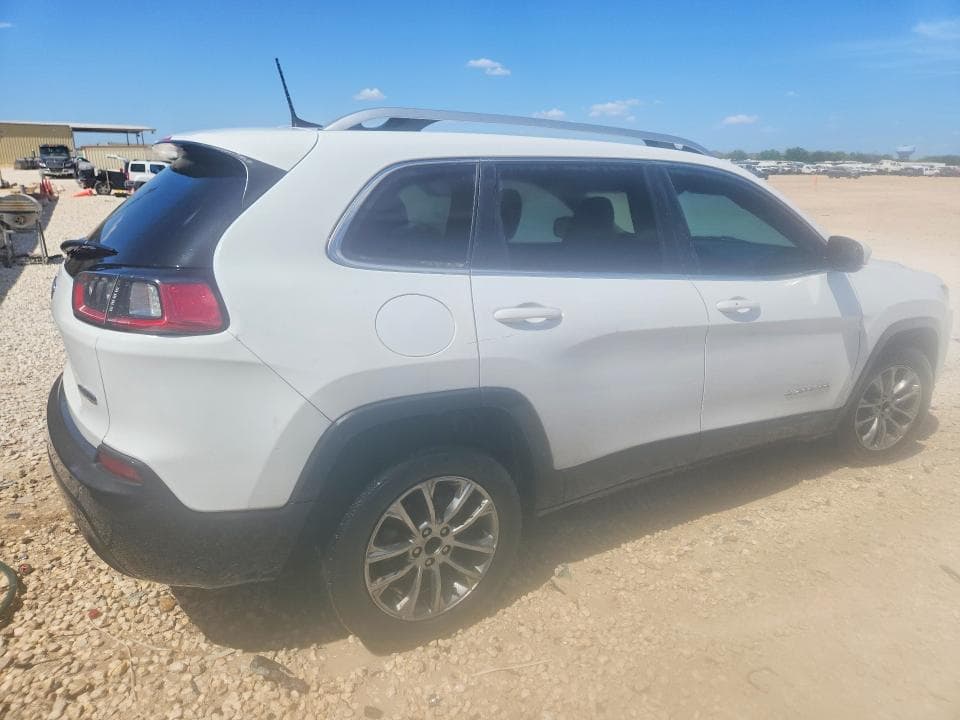 2021 JEEP CHEROKEE LATITUDE PLUS 3