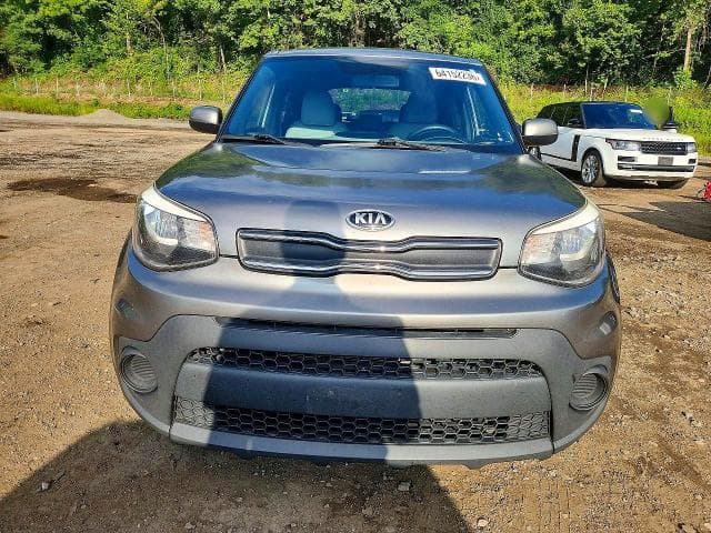 2017 KIA SOUL BASE 5
