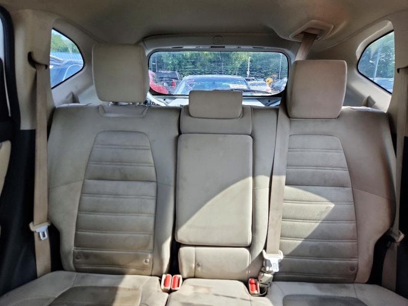 2019 HONDA CR-V LX 10