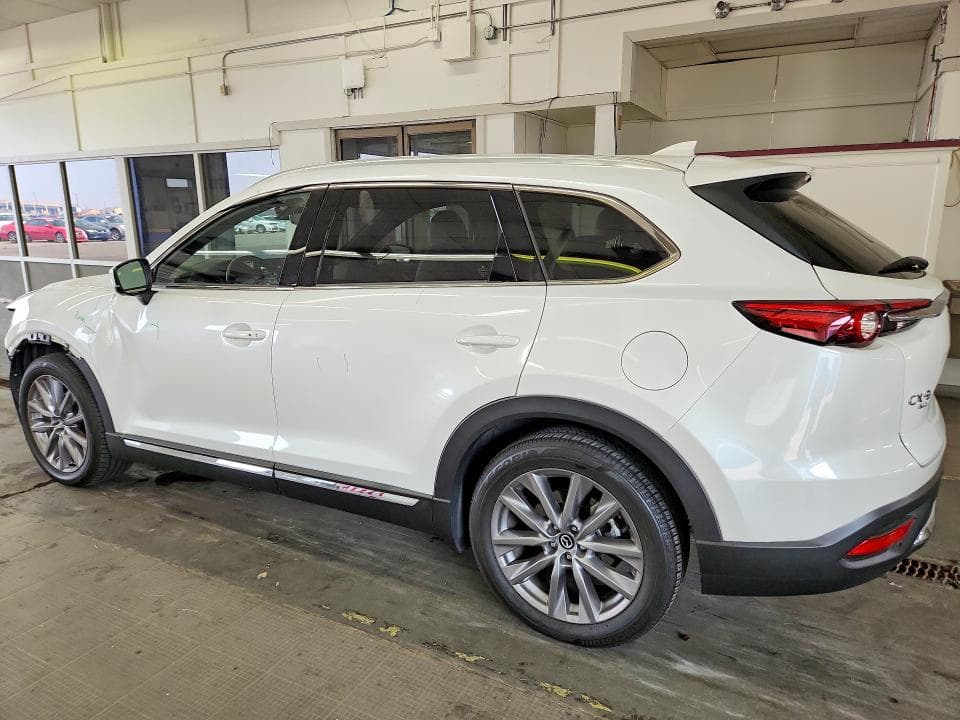 2021 MAZDA CX-9 GRAND TOURING 2
