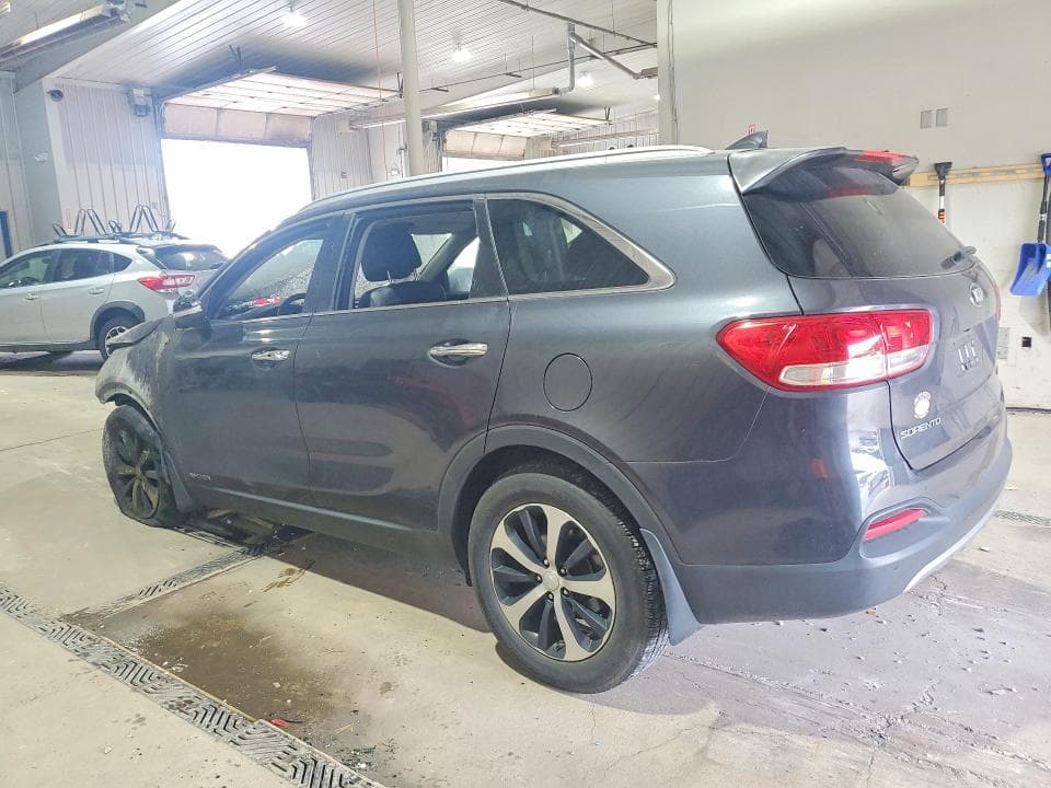 2017 KIA SORENTO EX 2
