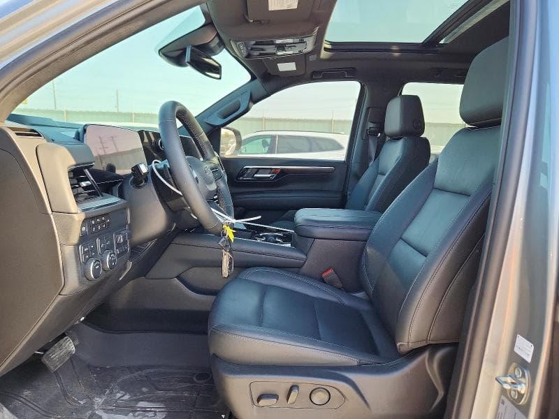 2025 CHEVROLET TAHOE K1500 Z71 7