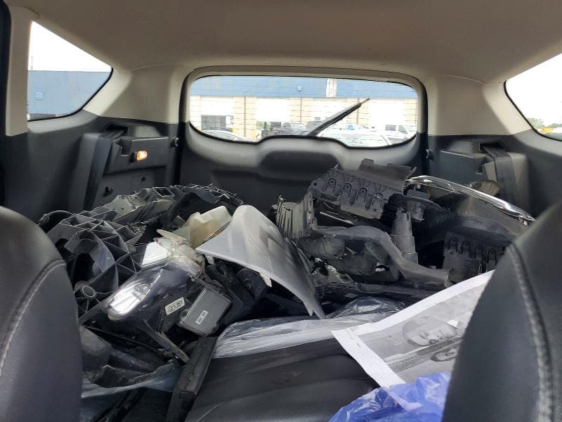 2018 FORD ESCAPE SEL 10