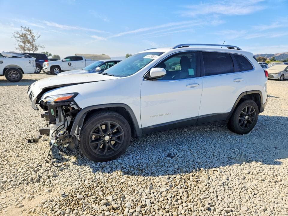 2018 JEEP CHEROKEE LATITUDE - 1