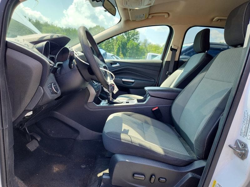 2018 FORD ESCAPE SE 7