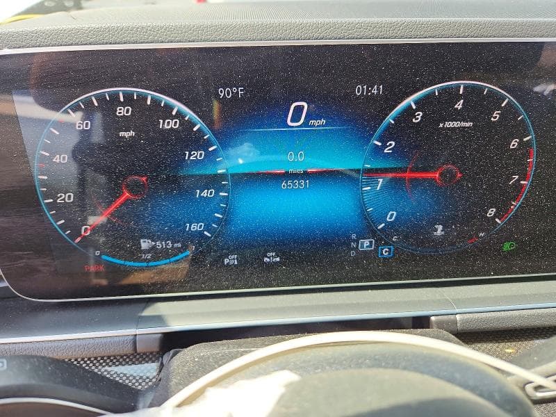 2020 MERCEDES-BENZ GLE 350 4MATIC 9