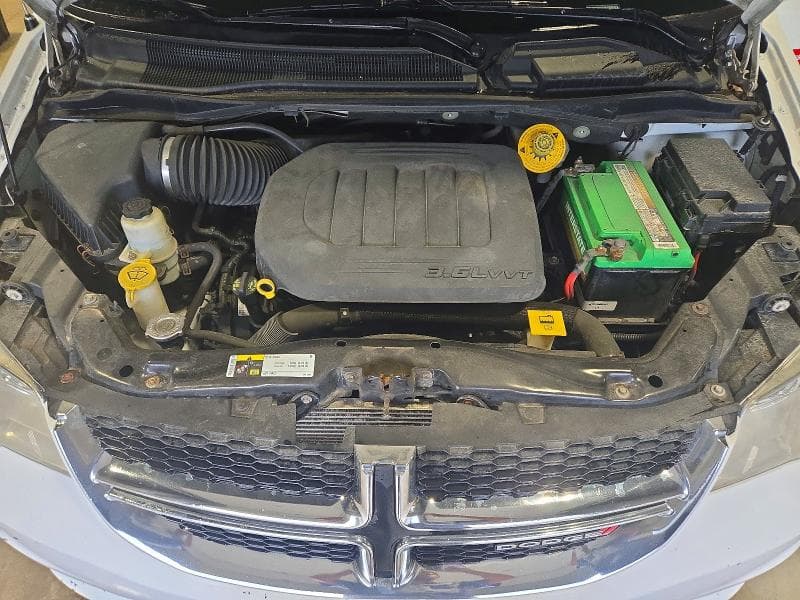 2019 DODGE GRAND CARAVAN SE 12