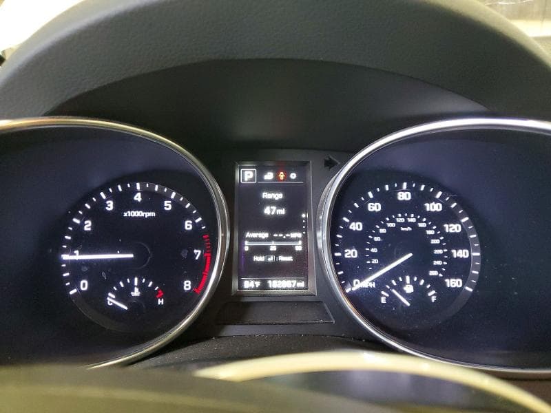2018 HYUNDAI SANTA FE SPORT 2.0T 9