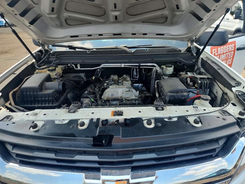 2017 CHEVROLET COLORADO 11
