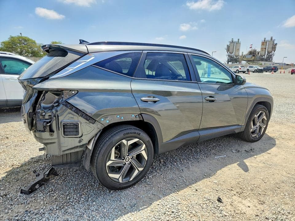 2023 HYUNDAI TUCSON SEL CONVENIENCE 3