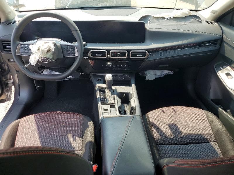 2026 NISSAN SENTRA SR 8