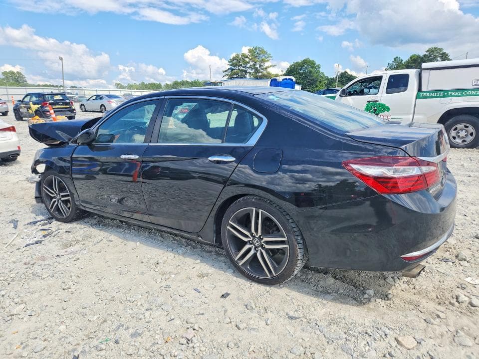 2017 HONDA ACCORD SPORT SPECIAL EDITION 2